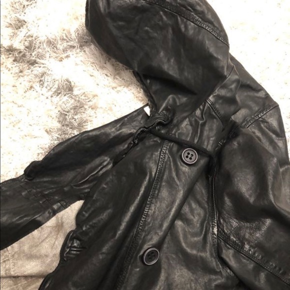 Diesel leather jacket men’s - Picture 3 of 3